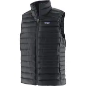 Patagonia Men's Down Sweater Vest Black