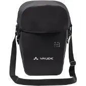 Vaude Aqua Back Pro - Cykelväska Black Unik storlek