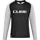 Cube Vertex Långärmad Endurotröja