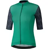 Shimano Yuri Korta ärmar Cykeltröja