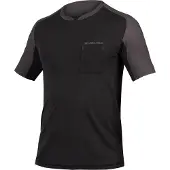 Endura Gv500 Foyle T Gravel Korta ärmar Cykeltröja