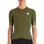 Sportful Monocrom Korta ärmar Cykeltröja