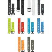 Garmin Quickfit 22 Mm Silikonarmband