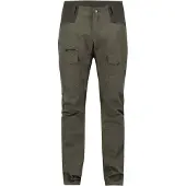 Lundhags Men's Fulu Cargo Strech Hybrid Pant Forest Green