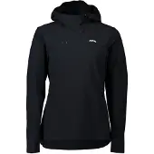 POC Mantle Thermal Hoodie Long Sleeve Tech Tee uranium black, L