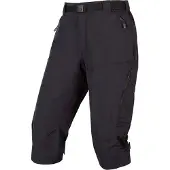 Endura Women's Hummvee 3/4 +liner cykelbyxor