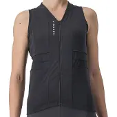 Castelli Anima 4 Ärmlös Cykeltröja