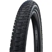 Schwalbe Pick-Up Performance Super Defense Clincher Tyre 24x2.35" Addix.E Reflex svart 60-507 | 24x2.35" 2022 Däck med punkteringsskydd