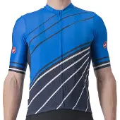 Castelli Speed Strada Korta ärmar Cykeltröja