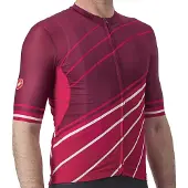 Castelli Speed Strada Korta ärmar Cykeltröja
