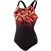 Speedo Hyperboom Placement Muscleback Eco Endurance+ Baddräkt