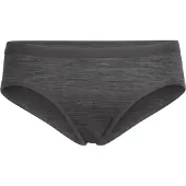 Icebreaker Women's Siren Hipkini Gritstone Heather