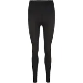 Skins Series-3 Stretch Midja Svart Dam Reselång Leggings ST40300399001