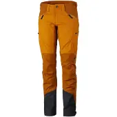 Lundhags Makke Ws Pant, vandringsbyxor, dam, guld