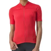 Castelli Anima 4 Korta ärmar Cykeltröja