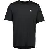 Mons Royale - MTB-kläder - M Tarn Merino T-Shirt Black för UnisexNylon - Storlek S - Svart