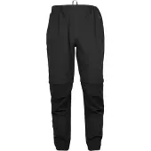 TSG Drop Rain Pants black, L