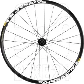 Mavic Crossride FTS-X 26 | QR 9/15 x 100 mm - Bakhjul till MTB 29" One Size