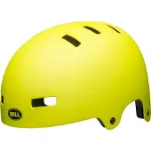 Bell Local, Cykelhjälm, Gul
