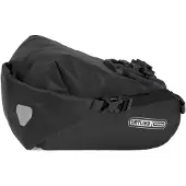 Ortlieb Saddle-Bag - Cykelsadelväska Black Matt 4,1 L