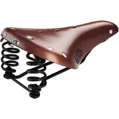 Brooks England Flyer S Damsadel