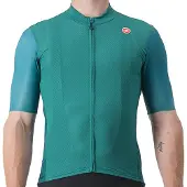 Castelli Endurance Elite Korta ärmar Cykeltröja
