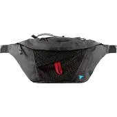 Klättermusen - Midjeväskor - Eldner 2.0 Lumbarpack Raven för Unisex - Svart
