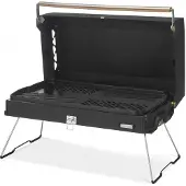 Primus - Kök - Kuchoma Stove för Unisex - Svart