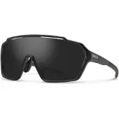 Smith - Solglasögon - Shift Mag Matte Black för Unisex - Svart