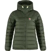 Fjällräven Women's Expedition Pack Down Hoodie Deep Forest