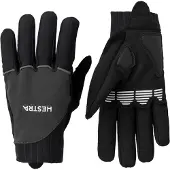 Hestra Bike Reflective Long - cykelhandskar