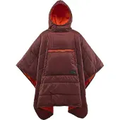 Therm-A-Rest Honcho Poncho syntetisk isolerad jacka