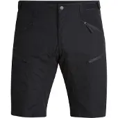 Lundhags Makke II Ms Shorts, vandringsbyxor, herr, svart