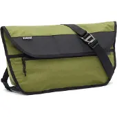 Chrome Simple Md Messenger Bag