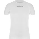 Santini Rete Ergo-fit Kortärmad Baslager