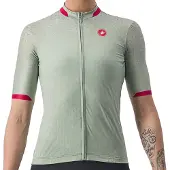 Castelli Pezzi Korta ärmar Cykeltröja