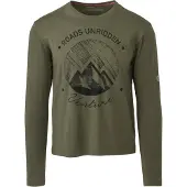 Agu Casual Performer Venture T-shirt Med Lång ärm