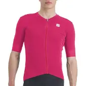 Sportful Monocrom Korta ärmar Cykeltröja