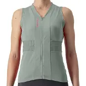 Castelli Anima 4 Ärmlös Cykeltröja