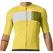 Castelli Prologo 7 Korta ärmar Cykeltröja