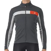 Castelli Mortirolo 6s Gore-tex Infinium Windstopper Jacka