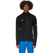 Mammut - Vandringskläder - Taiss Light Ml Jacket Men Black för Unisex - Storlek L - Svart