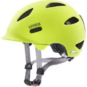 Uvex Oyo, Cykelhjälm, Junior, Grön