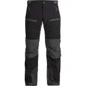 Lundhags Askro Pro Ms Pant, vandringsbyxor, herr, svart/grå