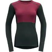 Devold Lauparen Merino 190 Shirt Woman damunderställstopp
