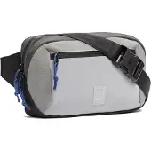 Chrome Industries - Midjeväskor - Ziptop Waistpack Fog för UnisexNylon - Grå