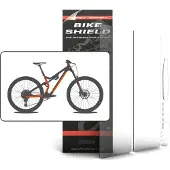 Bikeshield Minimaster Ramsskyddsklistermärken 10 Enheter
