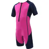 Aqua sphere Våtdräkt - Stingray - Rosa/Marinblå - - 1 år (80) - Våtdräkt