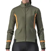 Castelli Dinamica 2 Gore-tex Infinium Windstopper Jacka