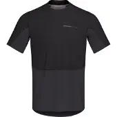 Norrøna Senja Equaliser Lightweight T-Shirt M's Caviar